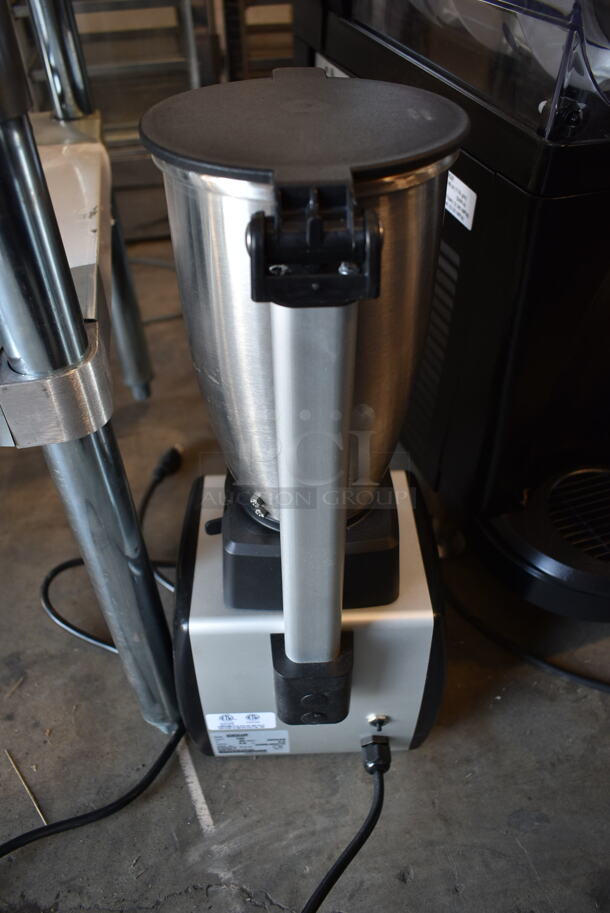 2022 Sirmann Nordkapp Metal Countertop Ice Crusher. 120 Volts, 1 Phase. Tested and Working! - Image 5 of 6