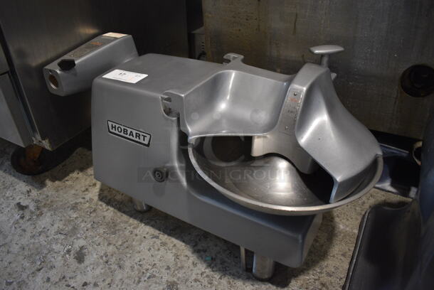 Hobart Model 84145 Metal Commercial Countertop Buffalo Chopper w/ S Blade. 200 Volts, 1 Phase. 32x17x17 - Image 2 of 7
