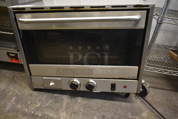 Star CCOH-3 Stainless Steel Commercial Countertop Electric Powered Convection Oven. 120 Volts, 1 Phase. Tested and Working! - Image 3 of 6