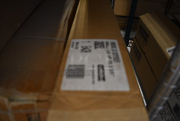 ALL ONE MONEY! Lot of 4 Various BRAND NEW IN BOX! Cup Dispensers. Includes 3.5x3.5x18 - Image 3 of 4