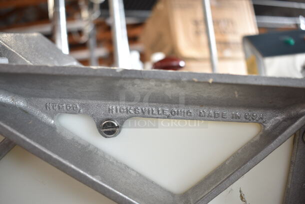 Nemco Metal Countertop Tomato Slicer.  - Image 4 of 5