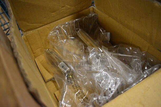 3 BRAND NEW IN BOX! Stainless Steel Mashers. 9". 3 Times Your Bid! - Image 2 of 2