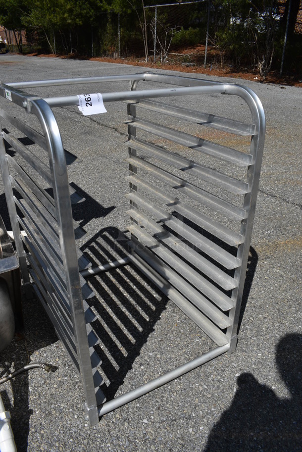Metal Pan Rack. 20.5x26x32 - Image 3 of 3