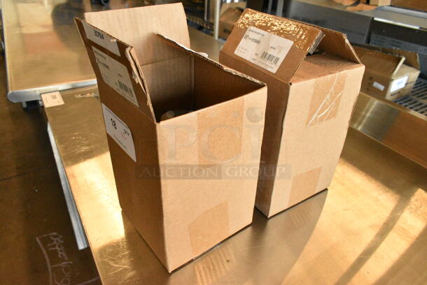 2 BRAND NEW SCRATCH AND DENT! Ametek 015669 Motor. 120 Volts, 1 Phase. 2 Times Your Bid!  - Image 2 of 3