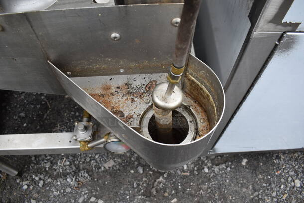 Auto-Chlor ENERGY STAR Stainless Steel Commercial Corner Pass Through Dishwasher. 115 Volts, 1 Phase. 31x32x87 - Image 4 of 10