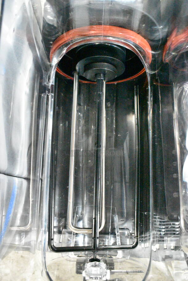 BRAND NEW SCRATCH AND DENT! Narvon 378RBD3G1 Single 3 Gallon Bowl Refrigerated Beverage Dispenser. 115 Volts, 1 Phase. Tested and Working! - Image 7 of 9