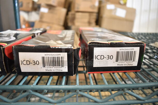4 BRAND NEW IN BOX! Dishers; Three ICD-30 and One ICD-20. 4 Times Your Bid! - Image 4 of 4