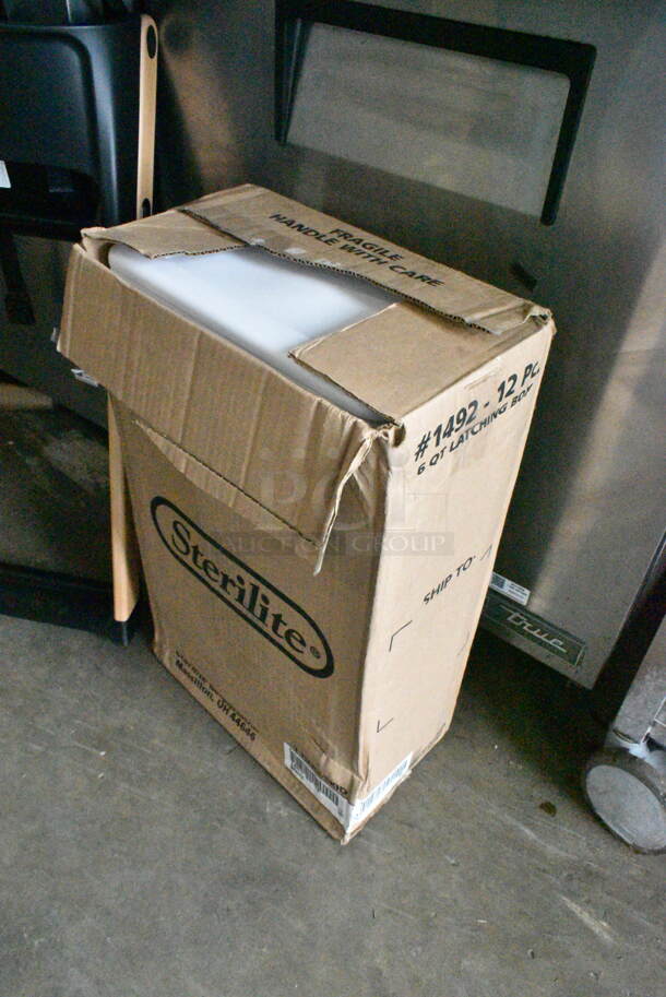3 Various Items Including Sterilite 1492 Latching Boxes, Koala Kare High Chair. 3 Times Your Bid!  - Image 4 of 9