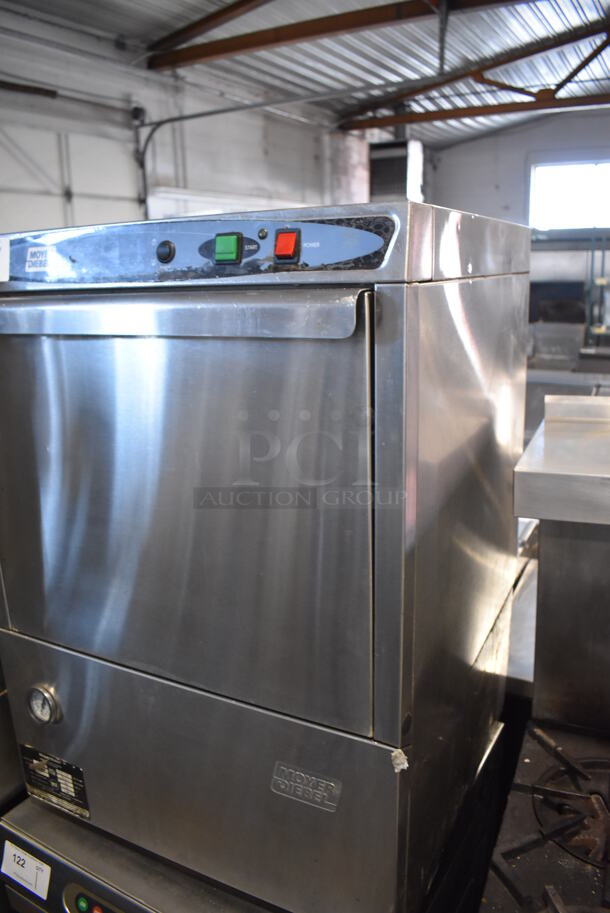 Moyer Diebel 201HT-70 Stainless Steel Commercial Undercounter Dishwasher. 120-208/230 Volts, 1 Phase. 24x25x33.5 - Image 2 of 6