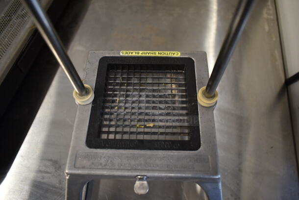 Redco Metal Commercial Countertop Vegetable Cutter. - Image 3 of 5