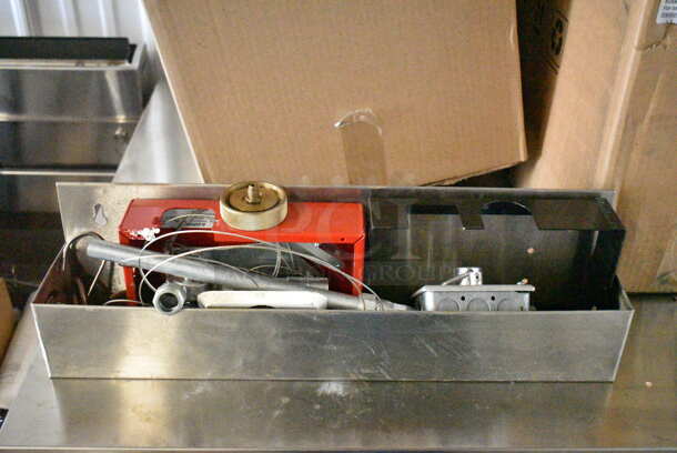ALL ONE MONEY! Lot of Various Items to Fire Suppression System - Image 3 of 4