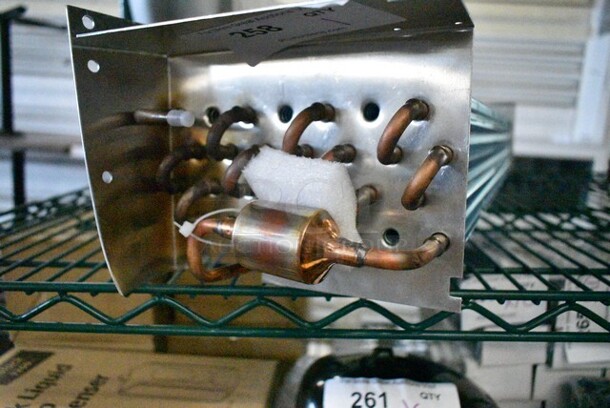BRAND NEW SCRATCH AND DENT! Avantco 17812873HC Evaporator Coil - Image 3 of 6