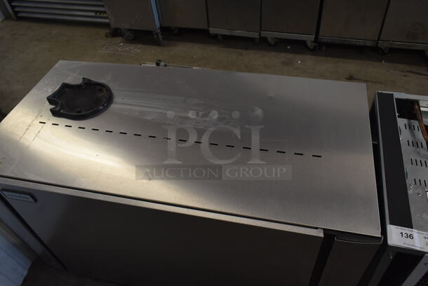 LATE MODEL! Ice O Matic CIM2046HR6 Stainless Steel Commercial Ice Head. 208-230 Volts, 1 Phase. - Image 2 of 6