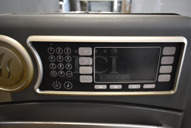 2019 Turbochef NGO Metal Commercial Countertop Electric Powered Rapid Cook Oven. 208/240 Volts, 1 Phase.  - Image 3 of 5