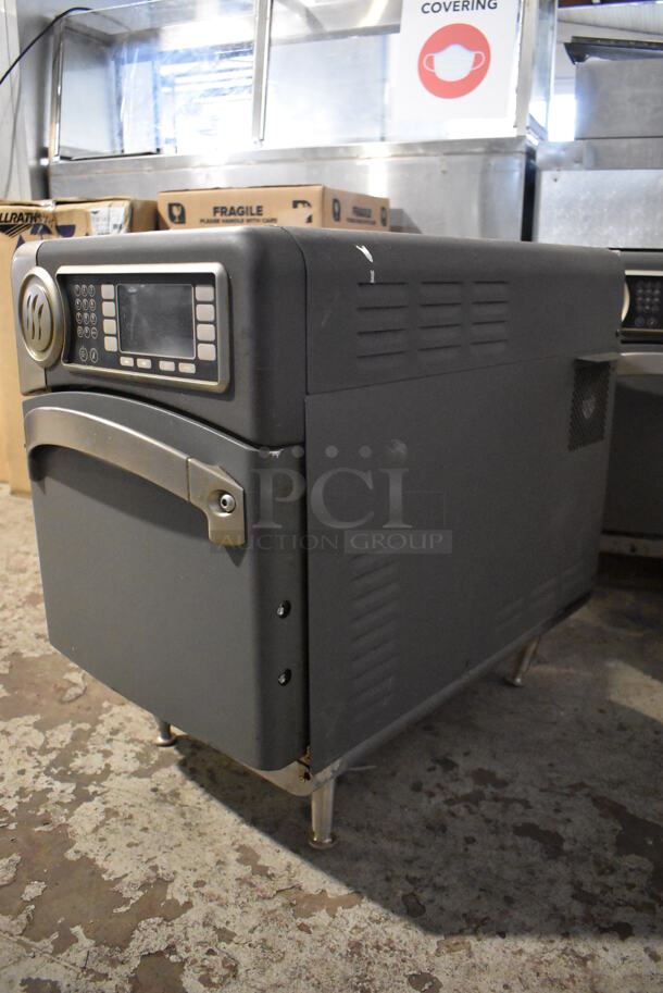 2015 Turbochef NGO Metal Commercial Countertop Electric Powered Rapid Cook Oven. 208/240 Volts, 1 Phase.  - Image 3 of 6