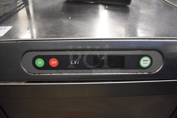 Hobart LXIH ENERGY STAR Stainless Steel Commercial Undercounter Dishwasher. 120/208-240 Volts, 1 Phase. 24x26x35 - Image 4 of 7