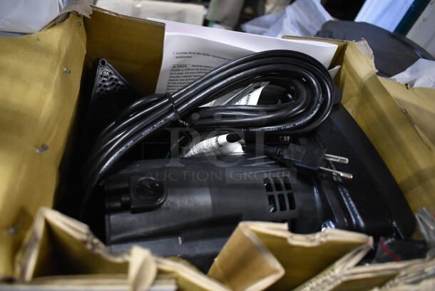 LIKE NEW! Zoeller 314-0002 Water Mover M314 Utility Transfer Pump. 115 Volts, 1 Phase.  - Image 4 of 7