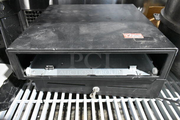 2 Metal Cash Drawers. 2 Times Your Bid!  - Image 3 of 7
