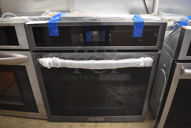 BRAND NEW SCRATCH AND DENT! Frigidaire GCWS2767ADA Stainless Steel Electric Powered Convection Oven w/ View Through Door. 120-208/240 Volts, 1 Phase. 27x27x28 - Image 1 of 10