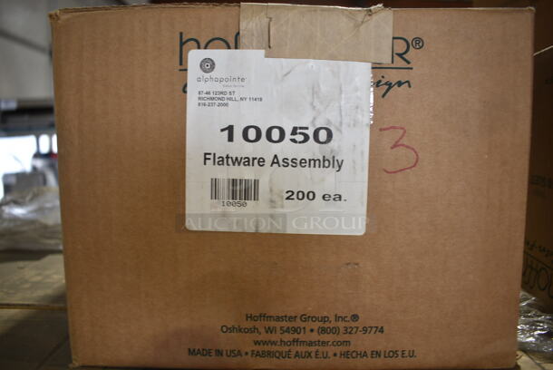 PALLET LOT of  31 BRAND NEW Boxes of TriPak MT8450B 10"x7" Oblong Plastic Microwaveable Container. 31 Times Your Bid! - Image 2 of 3