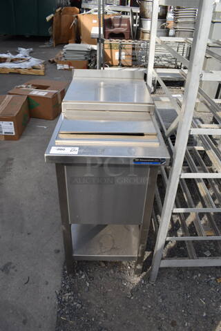 Wasserstrom Stainless Steel Ice Bin