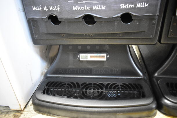 ColdStar ND3R Metal Countertop Dairy Dispenser. 120 Volts, 1 Phase. Tested and Working! - Image 4 of 6