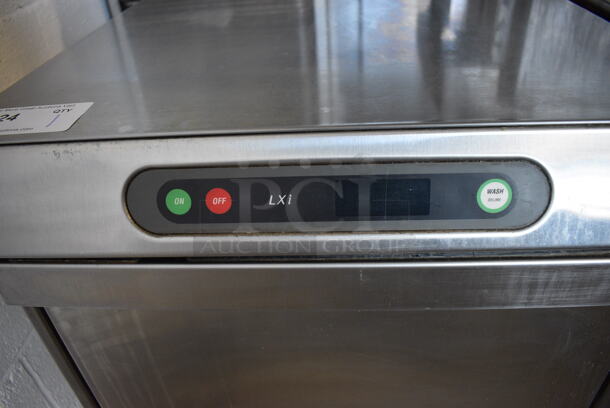 Hobart Model LXIH ENERGY STAR Stainless Steel Commercial Undercounter Hi Temp High Temperature Dishwasher. 120/208-240 Volts, 1 Phase. 24x26x35 - Image 3 of 7