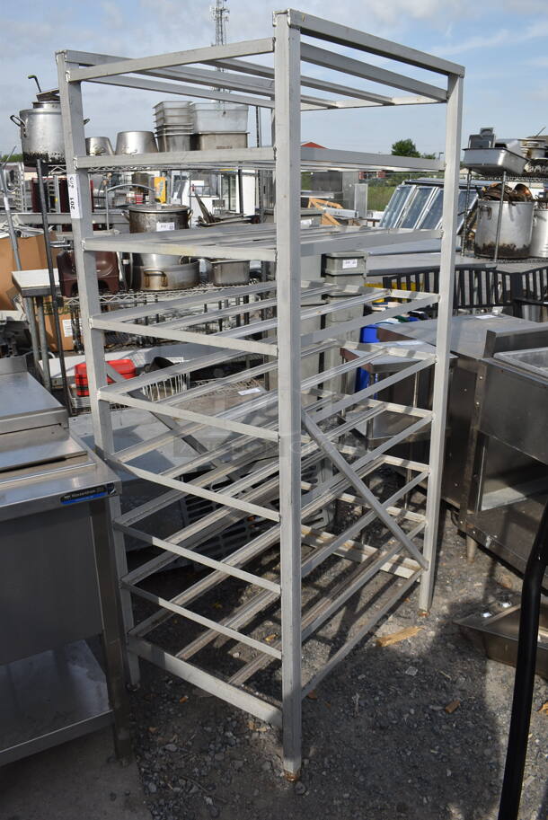 Aluminum Can Rack - Image 3 of 3