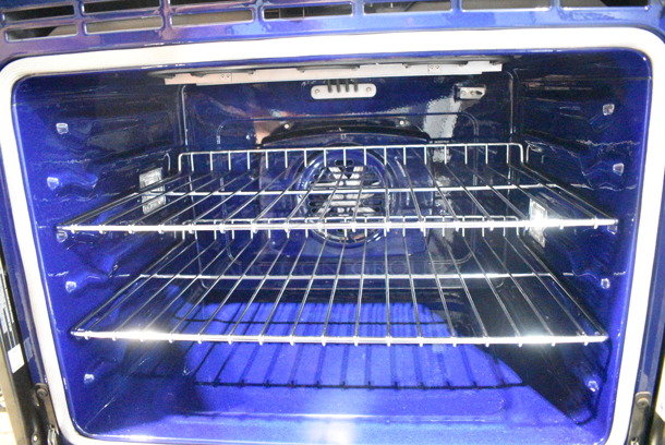 LG LWS3063ST/02 Stainless Steel Wall Convection Oven. 120/208-240 Volts, 1 Phase.  - Image 5 of 6