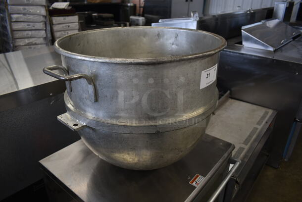 Hobart VML 30 Metal Commercial Mixing Bowl.  - Image 3 of 8