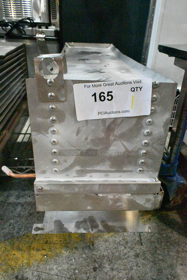 BRAND NEW SCRATCH AND DENT! Avantco 22486757 Condensate Pan and Copper Pipe for WHAC-75, WHAC-63, BHAC-75, and BHAC-63 - Image 4 of 6