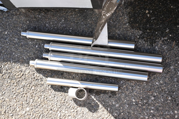 BRAND NEW SCRATCH AND DENT! Regency 600S1181818R Stainless Steel Commercial Single Bay Sink w/ Right Side Drain Board. Bay 18x18. Drain Board 17x20 - Image 3 of 7