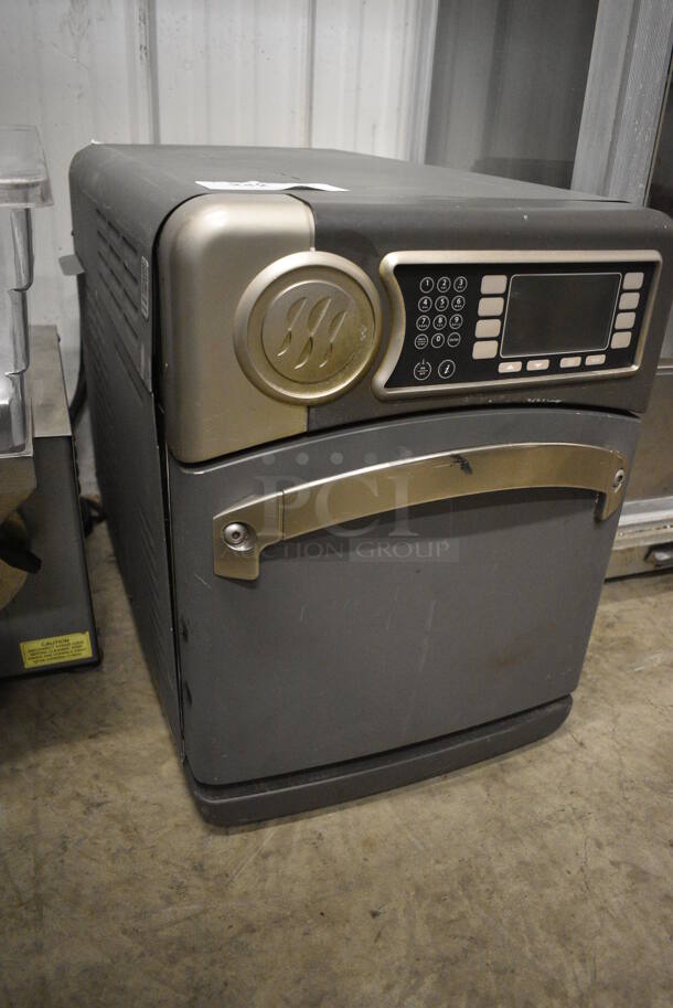 2016 Turbochef NGO Metal Commercial Countertop Electric Powered Rapid Cook Oven. 208-240 Volts, 1 Phase. 16x30x21 - Image 3 of 6