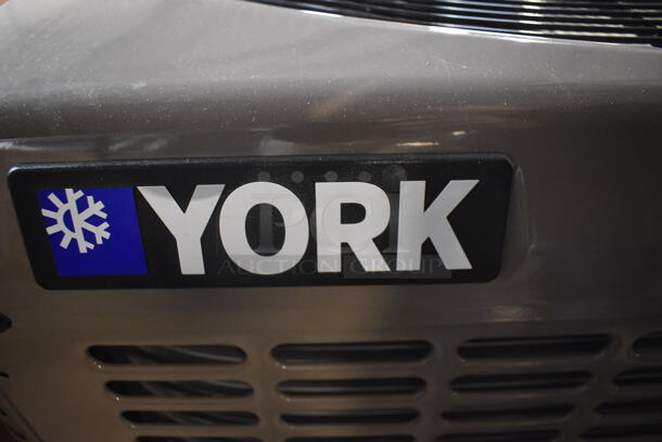York TCD36B32S Commercial Air Conditioner Condenser. 208-230V/3 Phase - Image 6 of 6