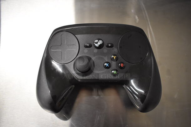 Steam Controller w/ Wireless USB Dongle. 6.5x4.5x2