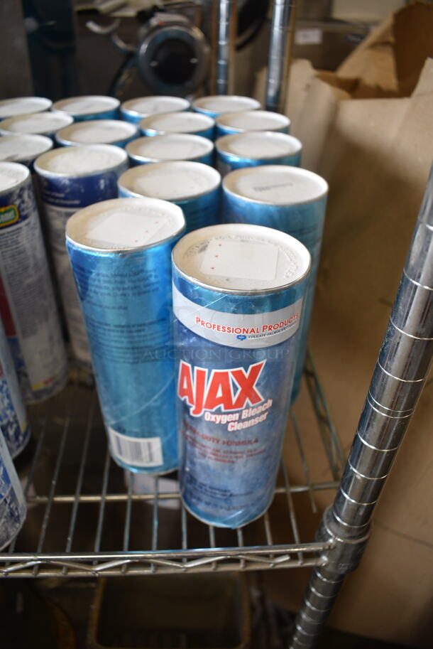 27 Bottles of Powder; 15 Comet and 12 Ajax. 27 Times Your Bid! - Image 2 of 5