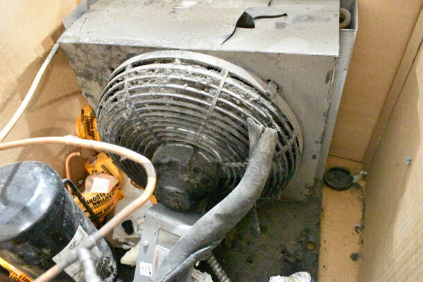 Copeland RST64C1E-IAV-959 Compressor. 208-230 Volts, 1 Phase.  - Image 9 of 12