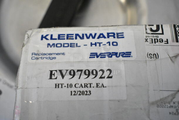 2 BRAND NEW SCRATCH AND DENT! Items Including EV979922 Everpure EV9799-22 Kleenware HT-10 Scale Inhibitor Cartridge - 15 GPM, Main Street Equipment 541700237 Safety Thermopile for Floor Fryers. 2 Times Your Bid!  - Image 4 of 6