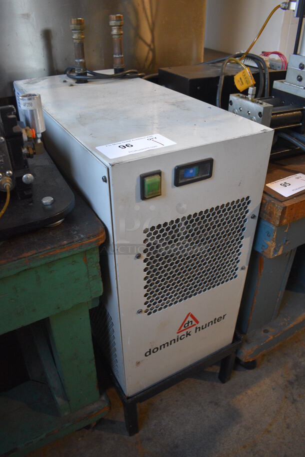 Domnick Hunter CRD35 Metal Compressed Refrigerated Air Dryer Float. 115 Volts, 1 Phase. 11.5x24x27 - Image 2 of 5