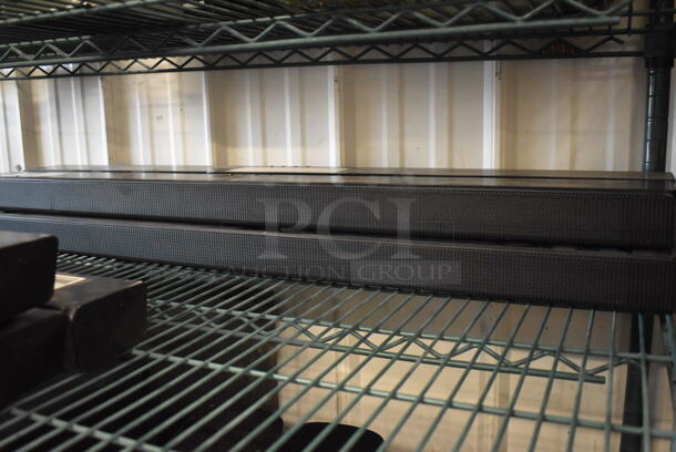 4 Samsung HW-T60MV Sound Bars. 39x3.5x2.5. 4 Times Your Bid! - Image 2 of 4