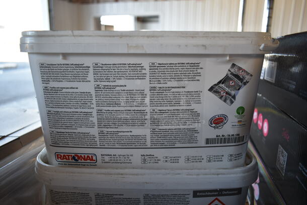2 Rational Defoamer Bins. 2 Times Your Bid! - Image 2 of 4