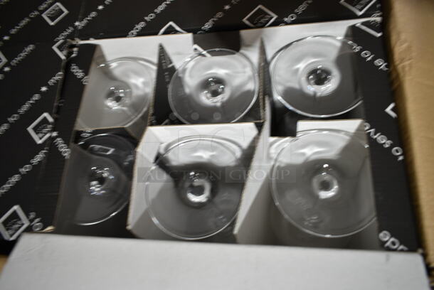 Box of 24 BRAND NEW! Bordeaux Wine Glasses. 23 oz - Image 4 of 5