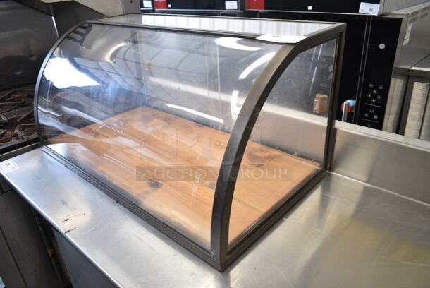 Countertop Dry Merchandiser Display Case.  - Image 2 of 5