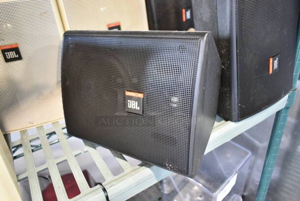 12 JBL Speakers Including Control 25T. 12 Times Your Bid! - Image 6 of 10