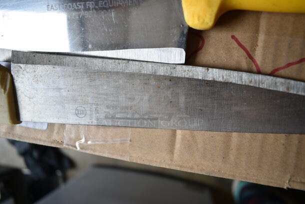 60 SHARPENED Stainless Steel Knives Including Chef Knives. 60 Times Your Bid!  - Image 8 of 8
