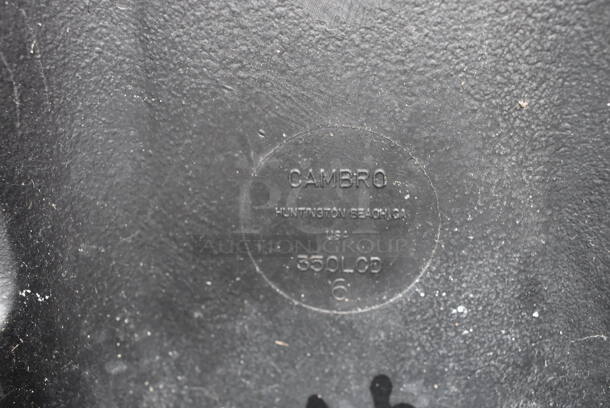 3 Various Poly Insulated Beverage Holder Dispensers; Carlisle NLD500, Cambro 550LCD and Cambro DC250. Includes 12x16.5x20. 3 Times Your Bid! - Image 6 of 10