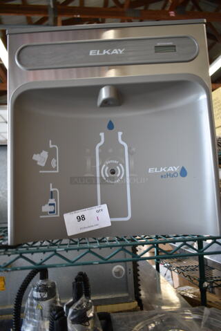 BRAND NEW SCRATCH AND DENT! Elkay EZWSR_1D Bottle Filler for Water Fountain