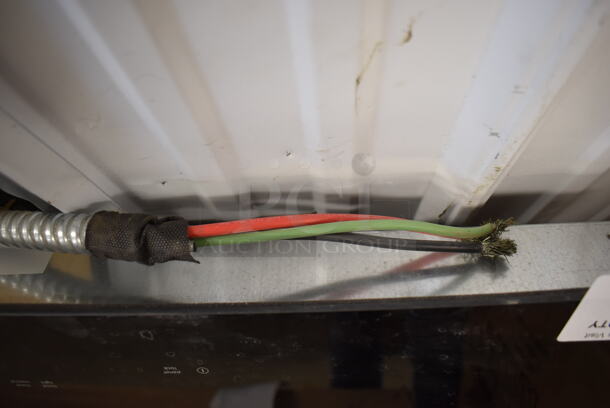 BRAND NEW SCRATCH AND DENT! Bosch HMIIB5L Metal Drop In Electric 4 Burner Induction Range. 240 Volts. 37x21x4 - Image 3 of 5