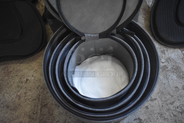 ALL ONE MONEY! Lot of 2 Leader Chair Covers and Bins. - Image 5 of 8