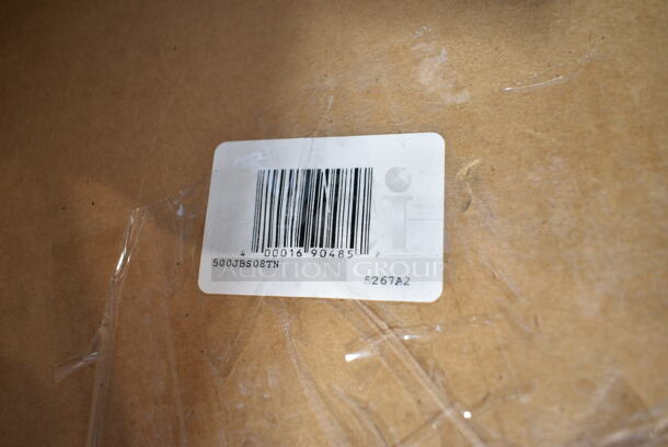 3 Boxes of BRAND NEW Poly Items; 2 Box Salt Shakers and 1 Box Bottles. 3 Times Your Bid!  - Image 8 of 8